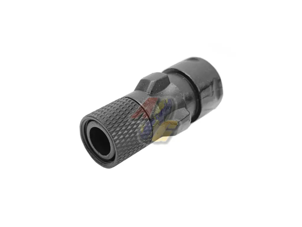 CYMA MP5 Muzzle Adaptor for CYMA MP5 Series AEG (CM041)