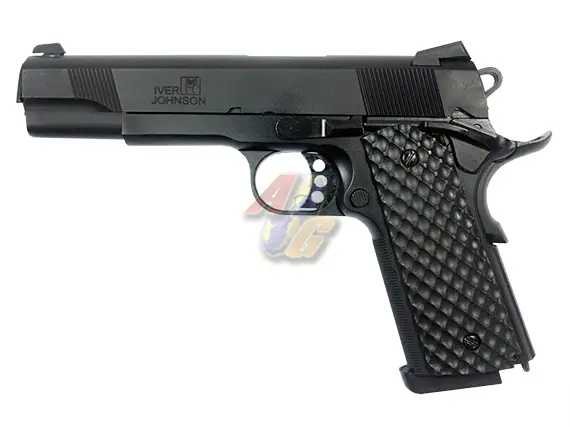 V-Tech IVER J. Style 1911 GBB (BK)