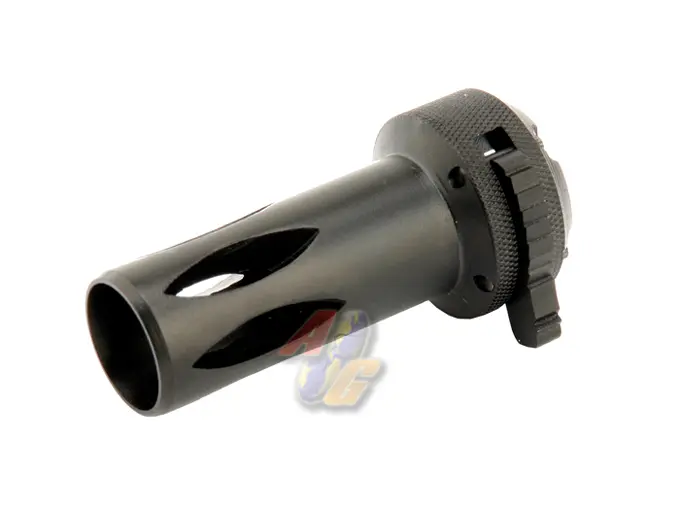 CYMA Tactical PDW Metal Flash Hider for CYMA MP5 Series AEG (CM041)