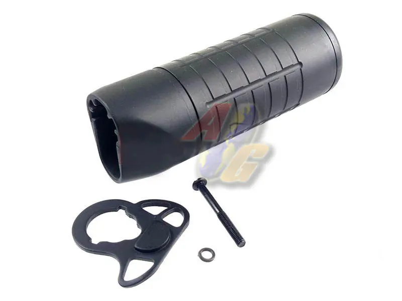 APS Mini Patriot M4 AEG Stock Tube (Fit 1100mAh Battery)