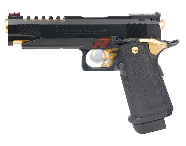 [TM-GP-67] Tokyo Marui Hi-Capa 5.1 Gold Match GBB