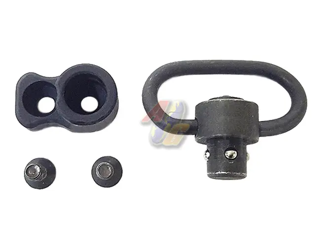 Angry Gun S-CAR Rear QD Point Set