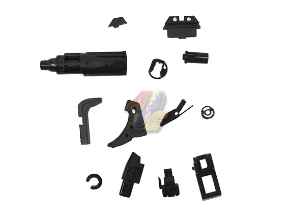 Double Bell G17 Loading Nozzle and Plastic Parts