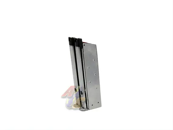 Armorer Works 1911 Double Barrel 15 Rounds Magazine - Skull Pattern