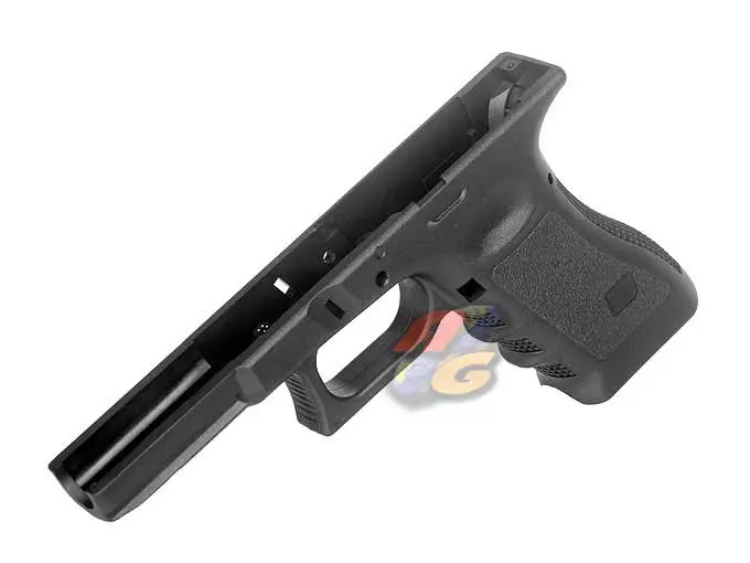Guarder G17 New Generation Frame for Tokyo Marui G17 GBB Series - EU Version (Black)