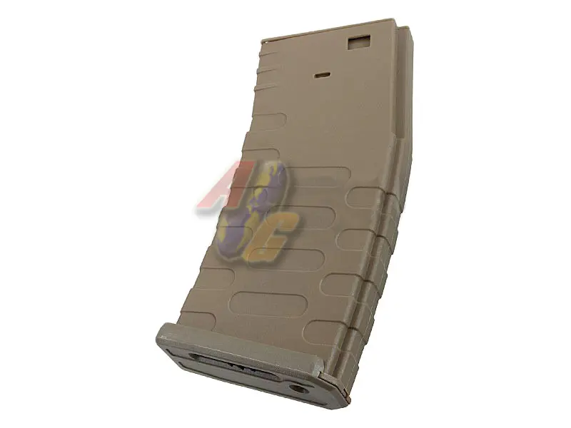 APS Hi-Cap U Mag for M4/ M16 AEG Series (Dark Earth)