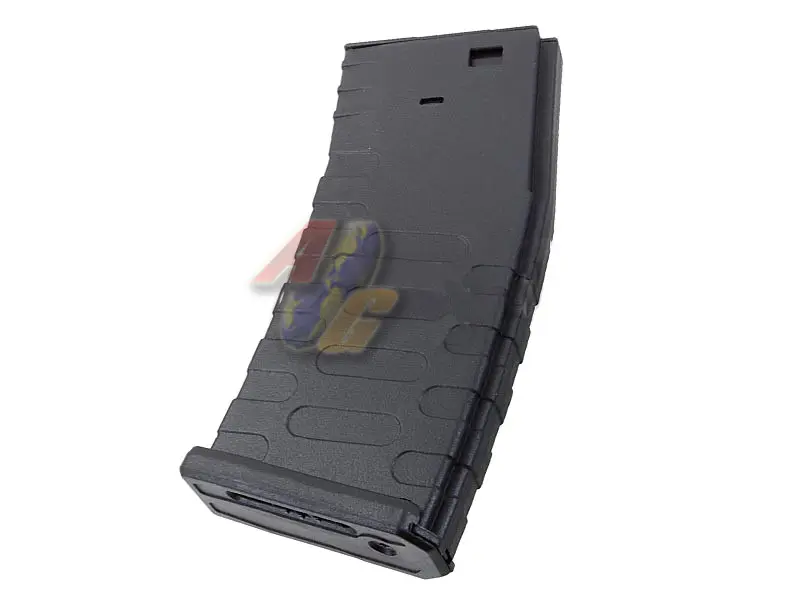 APS Hi-Cap U Mag for M4/ M16 AEG Series (Black)