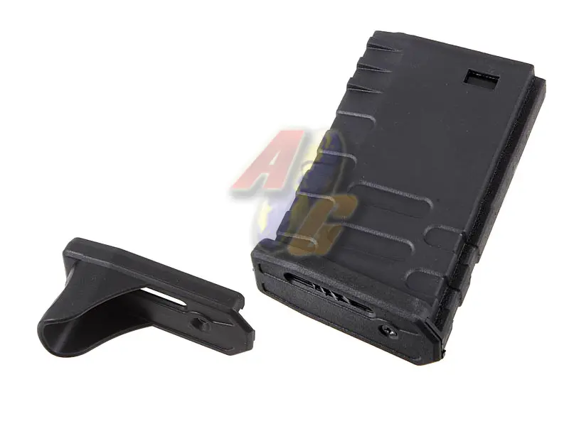 APS U Mag for M4/ M16 Series AEG (Black)