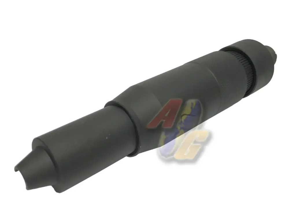 5KU PBS-4 Airsoft AK Silencer ( 14mm CCW )