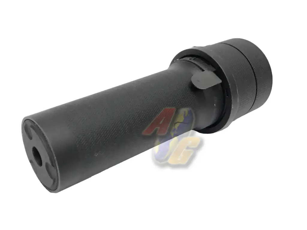 5KU Mini PBS-1 Airsoft AK Silencer (14mm CCW)