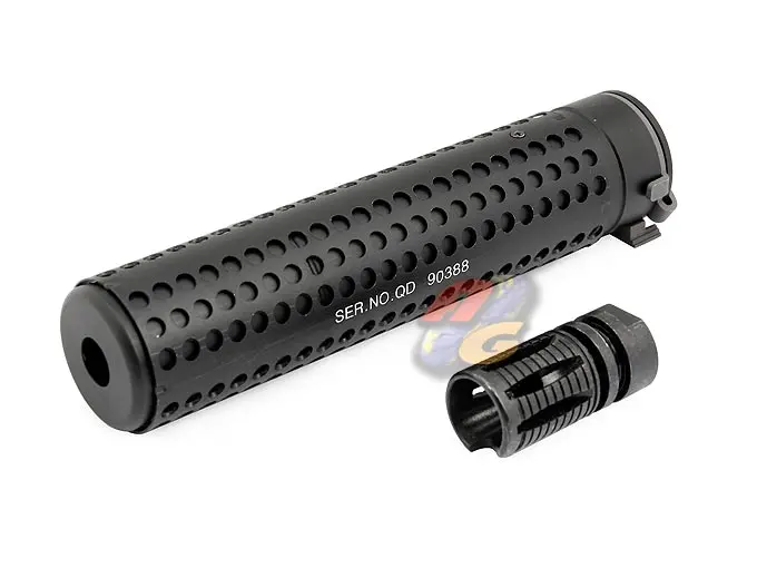 5KU KAC QD Silencer (14mm-)