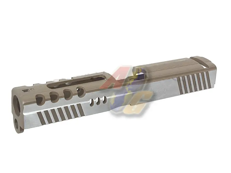 APS DRAGONFLY D-MOD Slide for APS DRAGONFLY, APS, Tokyo Marui, H17 Series GBB (Desert)