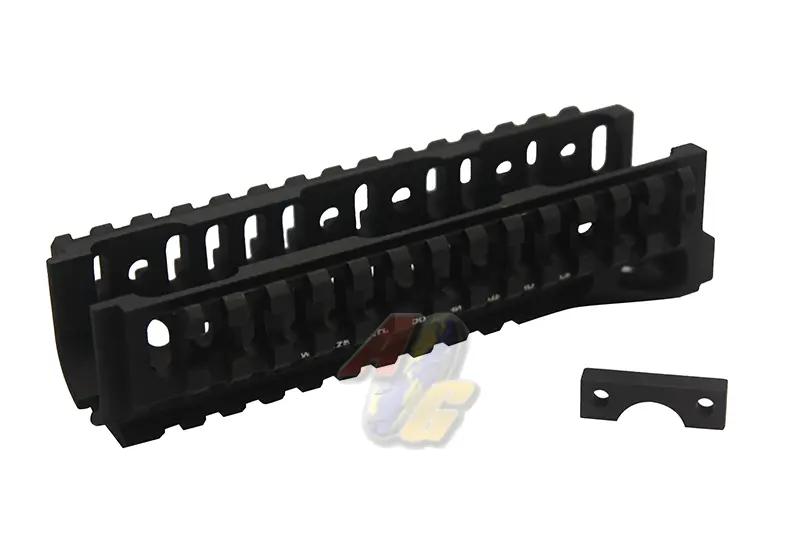 5KU AK B-10M Lower Handguard (Black)