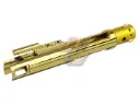 G&P Roller Bolt Carrier Set A for WA M4/ M16 Series GBB (Negative Pressure) (Gold Chromic Coating)