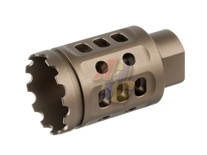 G&P Meat Cutter Flash Hider (S/ Sand)