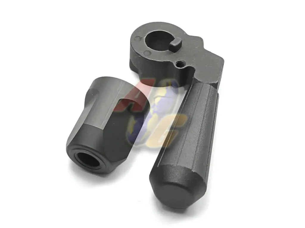 Maple Leaf Full Steel Enlarge Bolt Handle (Right Hand)