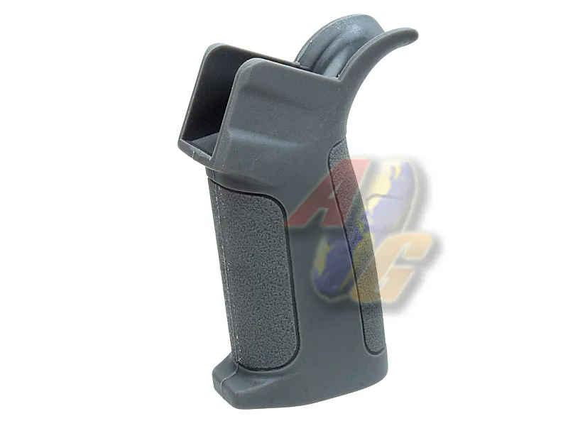 [GP-COP080GY] G&P MOTS AEG Pistol Grip (Grey)