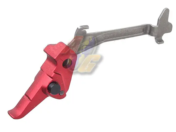 APS ACP G-Style Trigger Set for APS ACP Series GBB (Red)
