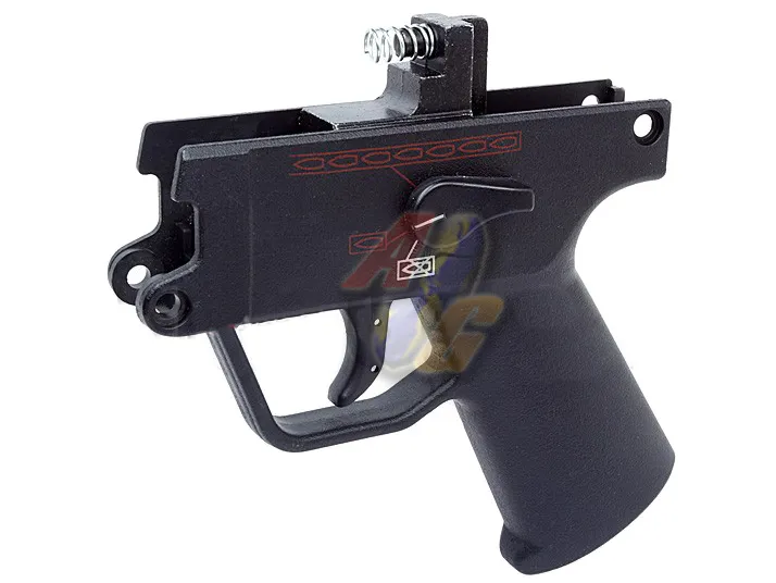 [AF-MP5006] Army Force Complete Lower Receiver for Well G55 MP5K GBB
