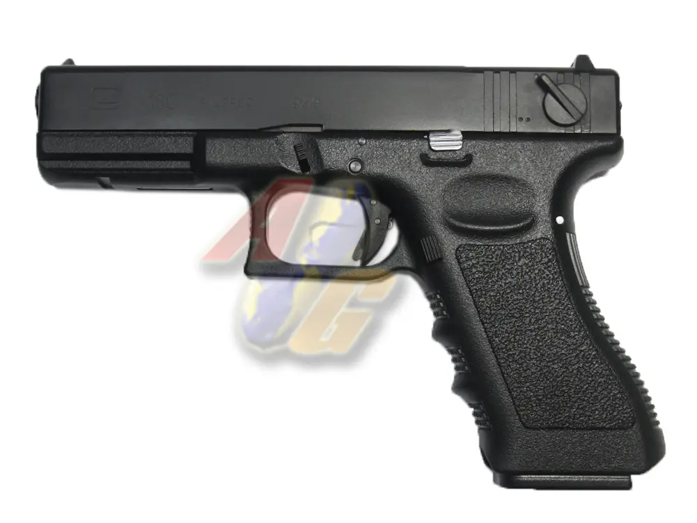 KSC G18C Metal Slide GBB (System 7/ Taiwan Version)