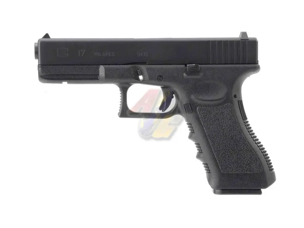 KSC G17 Metal Slide GBB - System 7