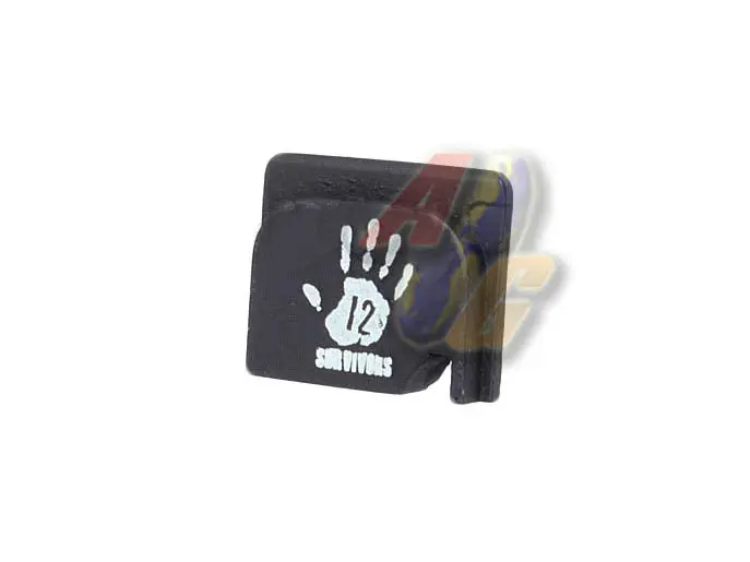 APS Slider Cover with 12 Survivors Pattern