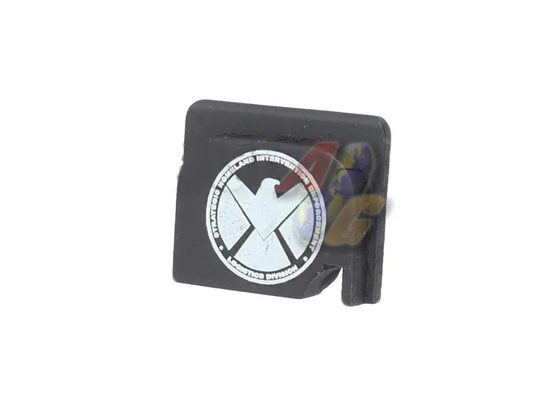 APS Slider Cover with S.H.I.E.L.D Pattern