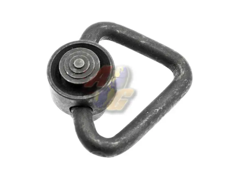 Angry Gun Enhanced Angular 1 inch QD Sling Swivel