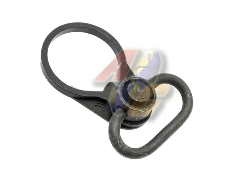 Angry Gun CNC Rear Receiver QD Swivel Set for Tokyo Marui M4 MWS GBB