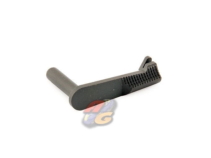 AG 1911 Metal Slide Stop - BK