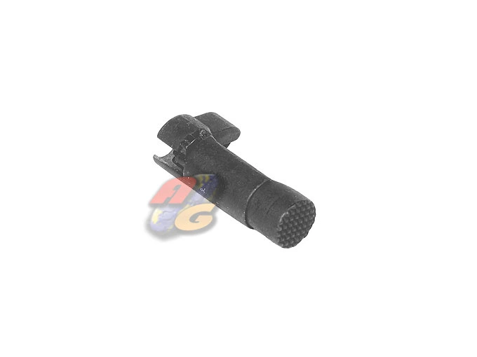 AG 1911 Metal Magazine Release - BK