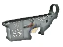 AFC M4 Lower Metal Receiver with Marking