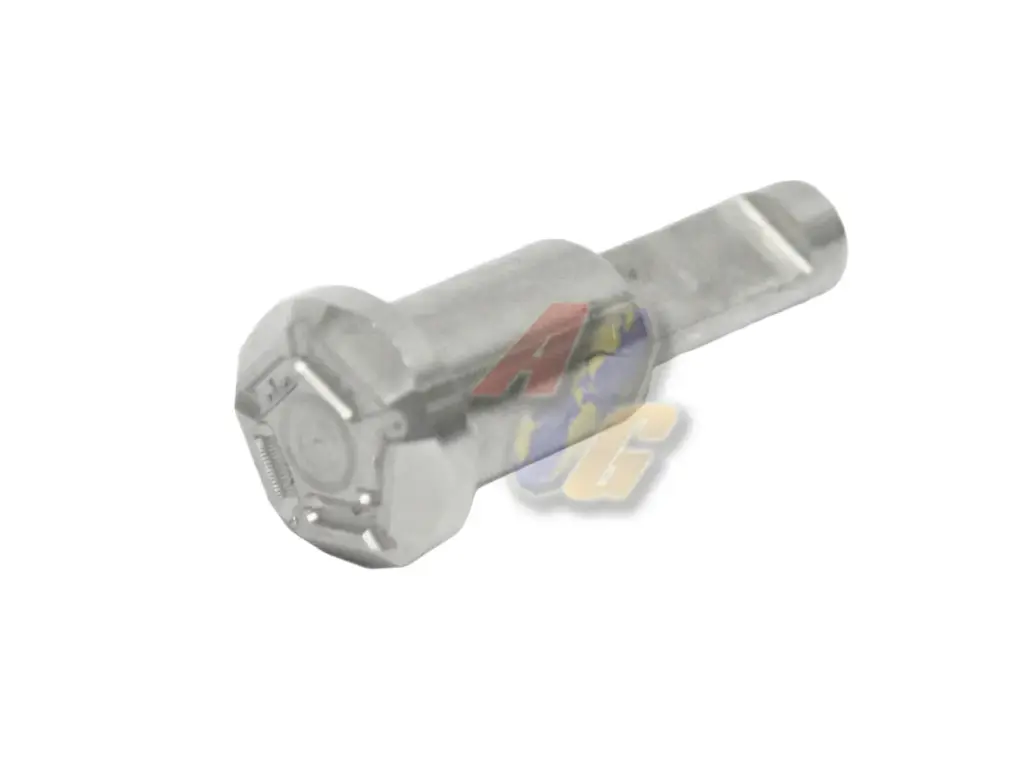 5KU S-Style Stainless Forward Assist for M4/ M16 Series AEG