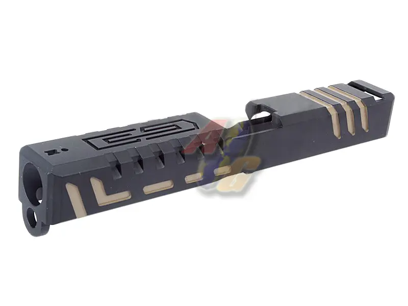 APS CNC Scorpion Slide for H17 Series GBB (Desert)