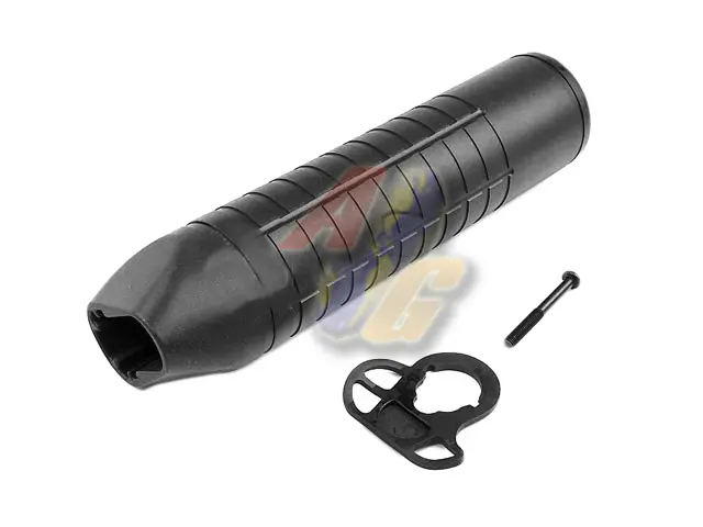 APS Mini Patriot M4 AEG Stock Tube (Fit 2000mAh Battery)