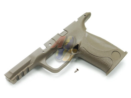 [GD-M&P9-05-FDE] Guarder M&P9 Original Frame with Marking for Tokyo Marui M&P9 Standard GBB - FDE