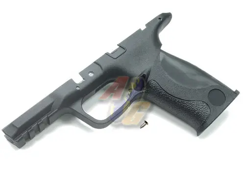 Guarder M&P9 Original Frame with Marking for Tokyo Marui M&P9 Standard GBB - Black