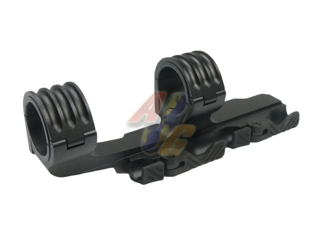 Army Force 30/ 35mm QD Dual Mount - Balck