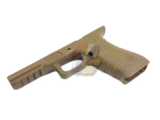 APS ACP601 GBB Lower Frame for ASP ACP Series GBB (Dark Earth)