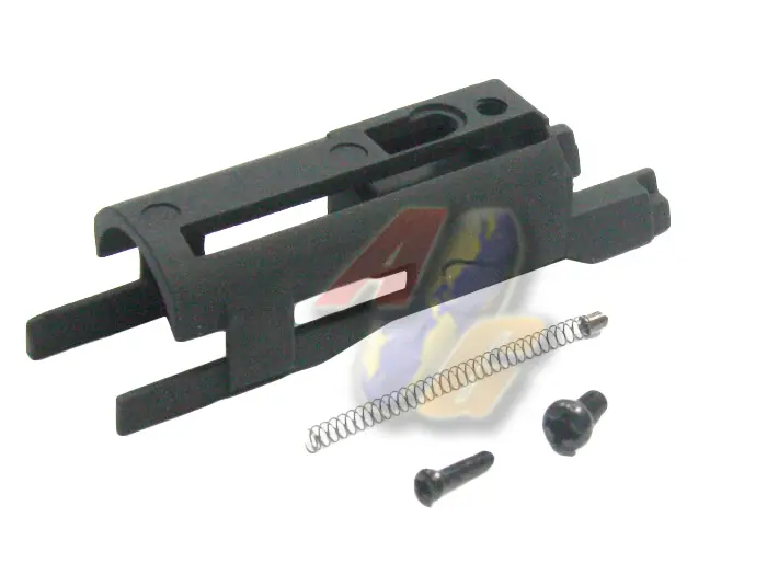 Guarder Light Weight Nozzle Housing for Tokyo Marui Hi-Capa, M1911, MEU, Desert Warrior GBB Series