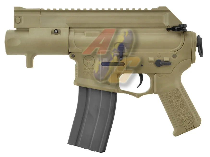 Amoeba M4 CCP AEG (Dark Earth)