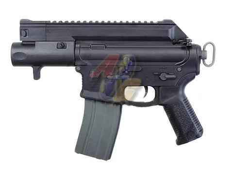Amoeba M4 CCP AEG (Black)