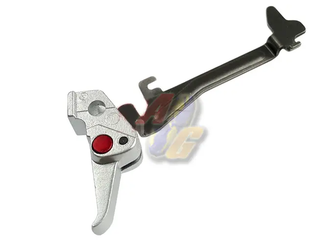 APS ACP G-Style Trigger Set for APS ACP Series GBB (Silver)
