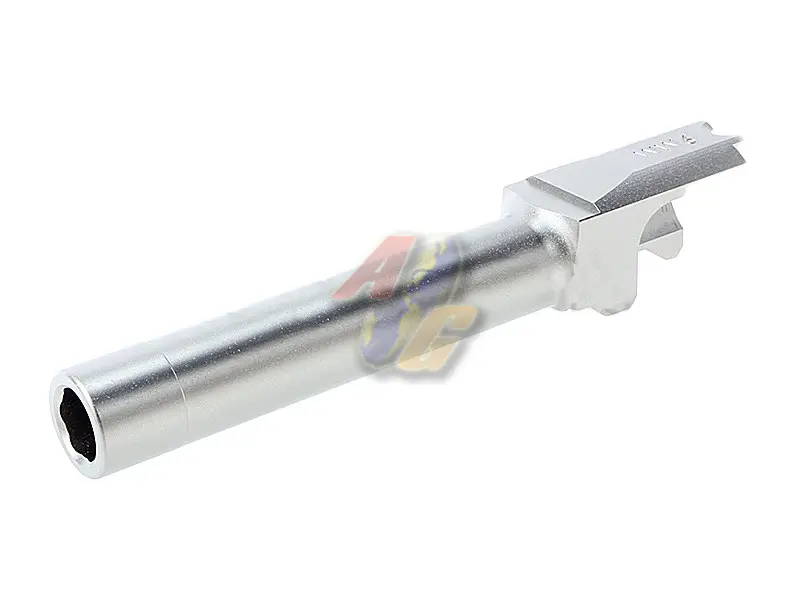 Guarder 9mm CNC Stainless Outer Barrel for Tokyo Marui M&P9 GBB Series - SV