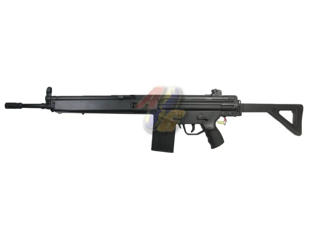 [LH-AEG-M3A1] L&H G3A3 with Folding Stock AEG (M3A1)