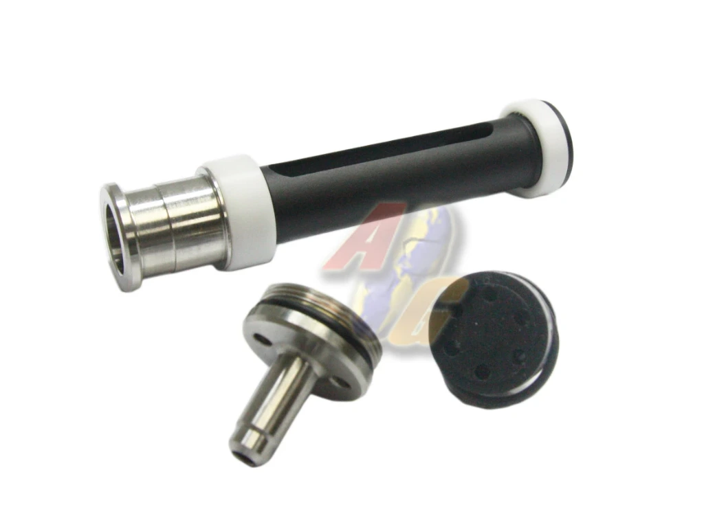 [ACTION-PN-05SB] Action VSR-10 Cylinder Head and Bearing Piston Piston Set for Tokyo Marui VSR-10 Sniper Series