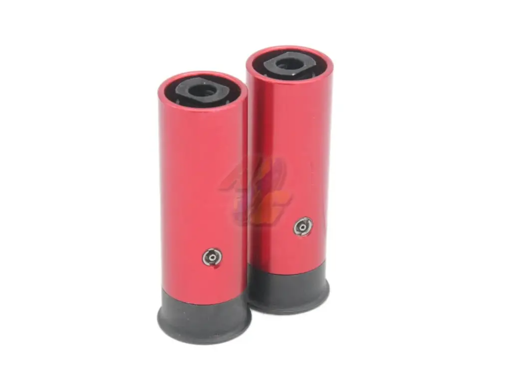 [PPS-0038RED] PPS Gas Metal Shell for PPS M870 Shotgun (2 Pcs/ Red)