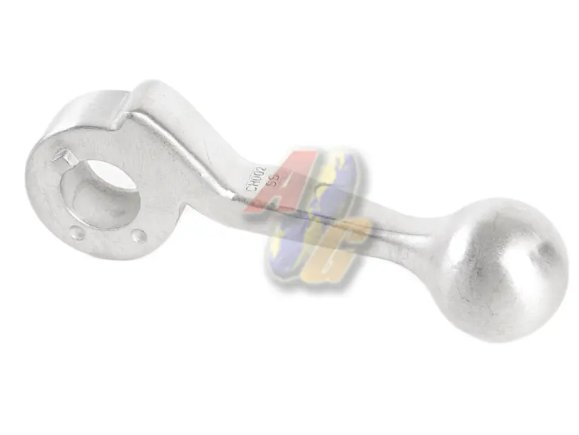 ARES Stainless Steel Cocking Handle for ARES Amoeba 'STRIKER' S1 Sniper Rifle (Type 3)