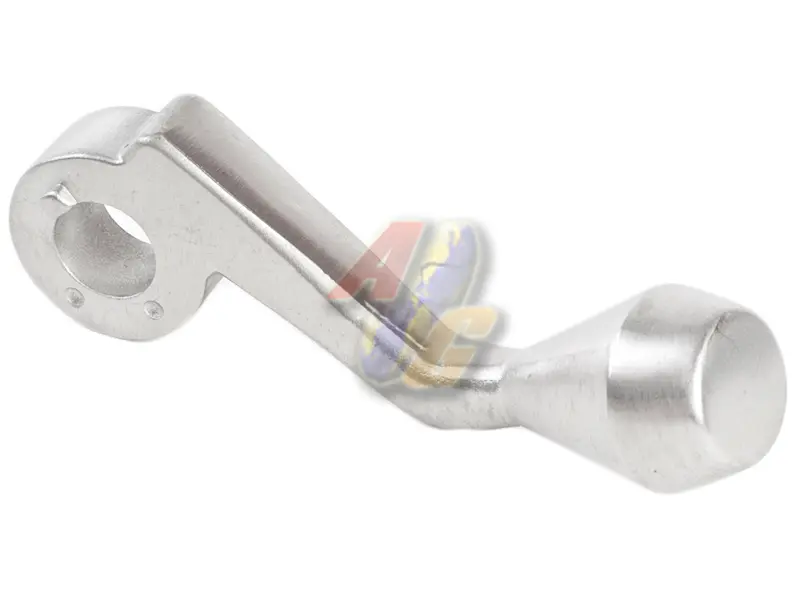 ARES Stainless Steel Cocking Handle for ARES Amoeba 'STRIKER' S1 Sniper Rifle (Type 2)
