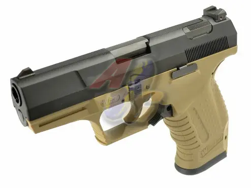 WE P99 GBB ( DE/ Metal Slide )